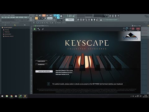 keyscape keygen mac not working