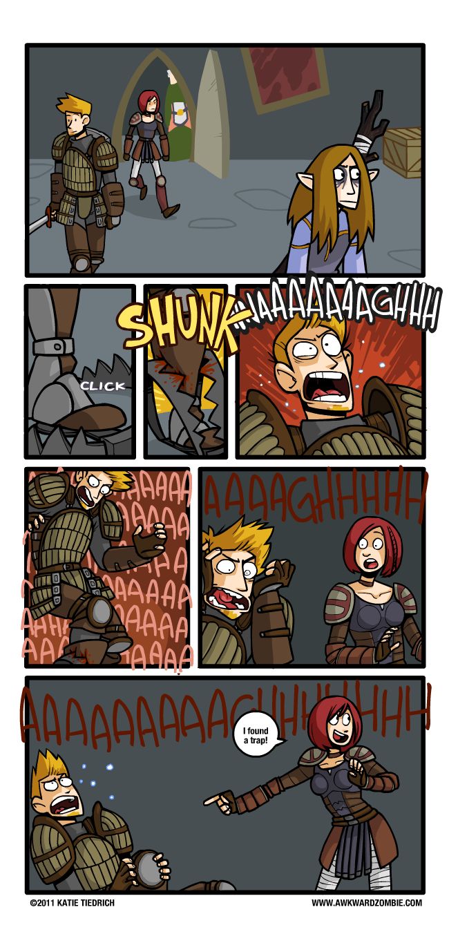 Dragon age inquisition alistair meets his son